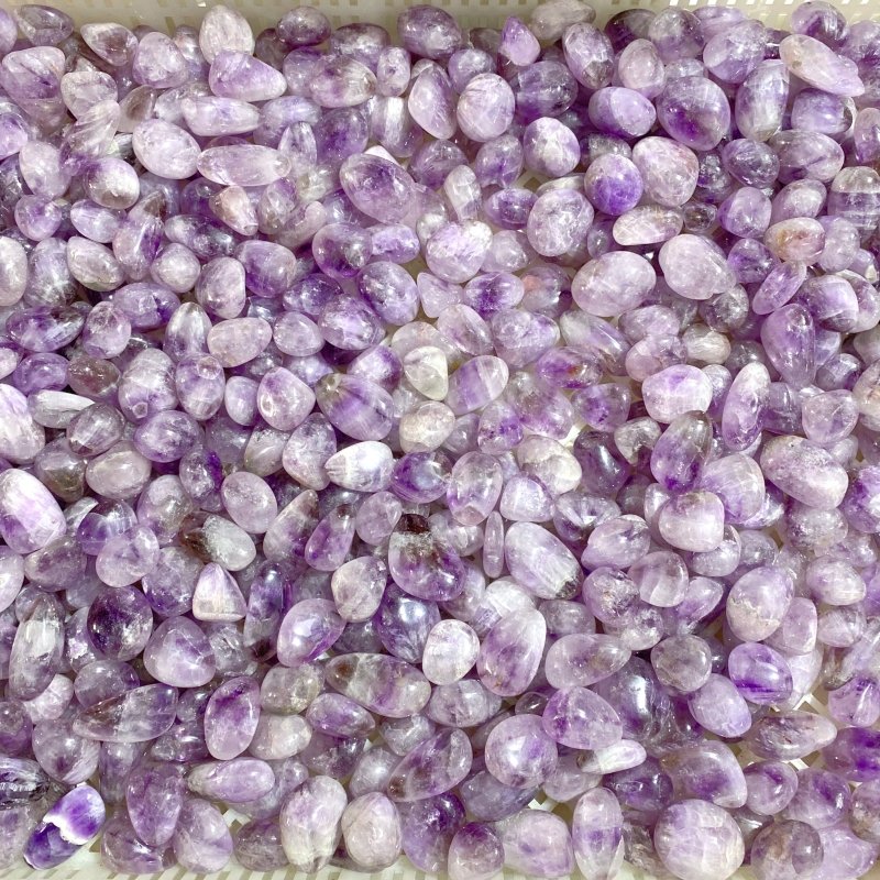 Amethyst Tumbled Crystal Wholesale - Image 6