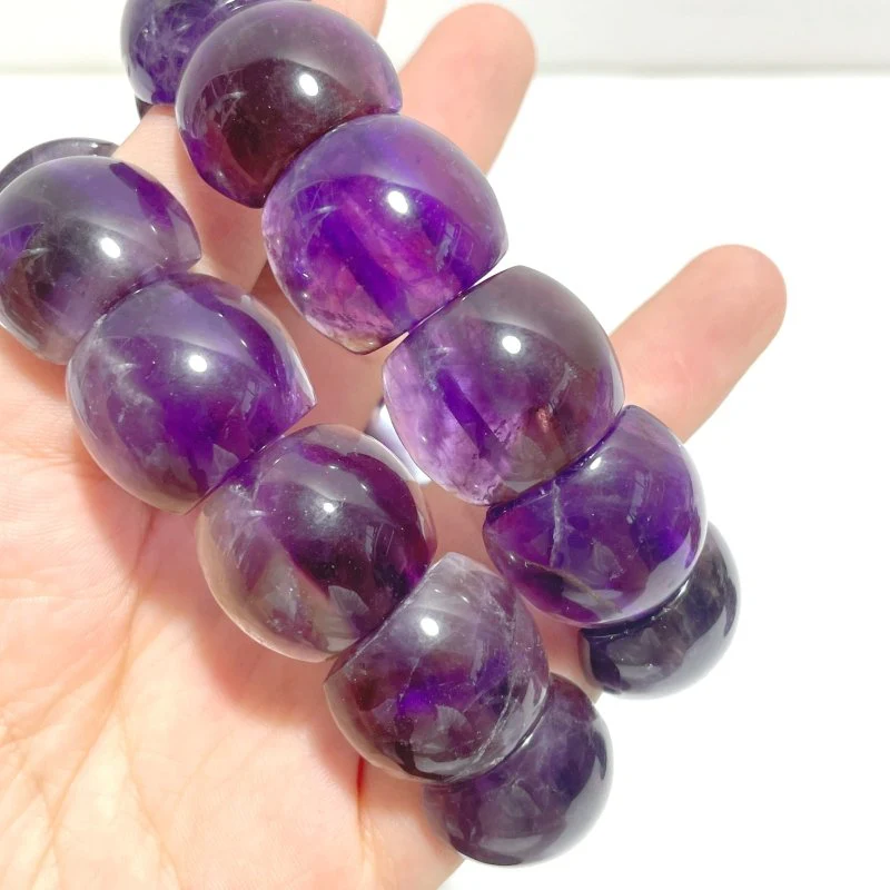 7 Pieces Ametrine Bracelet - Image 2