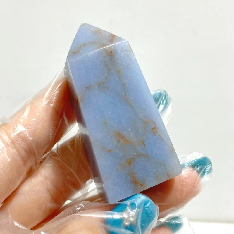 Angelite Four-sided Tower Wholesale - Image 2