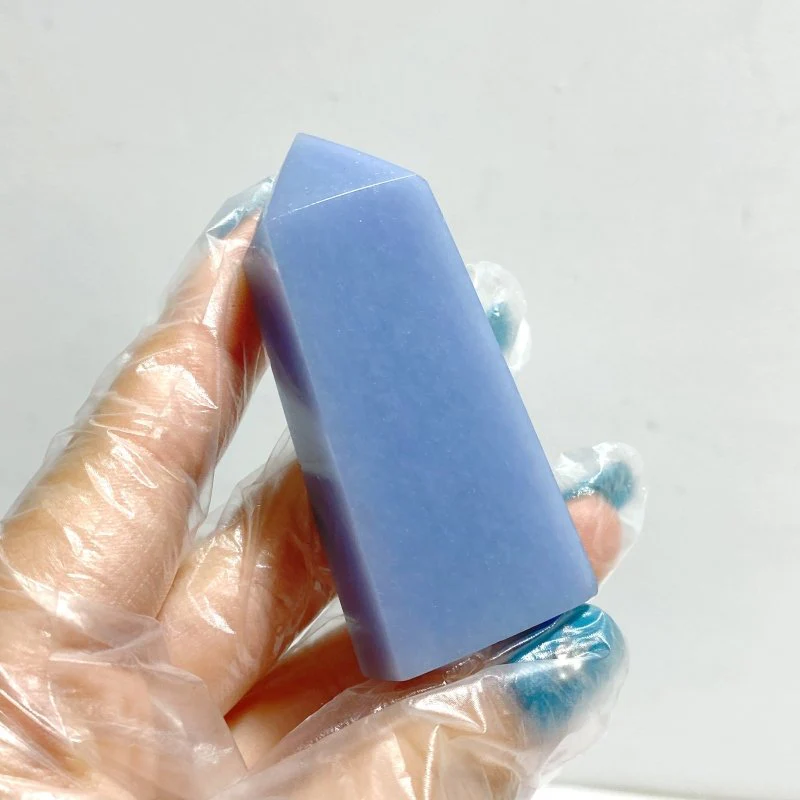 Angelite Four-sided Tower Wholesale - Image 3