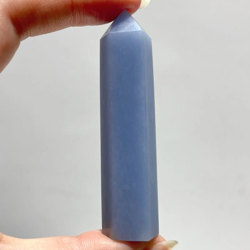 Angelite Point Tower Wholesale - Image 4