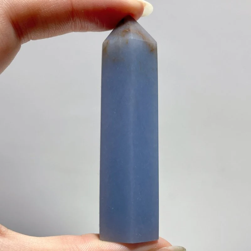 Angelite Point Tower Wholesale - Image 5