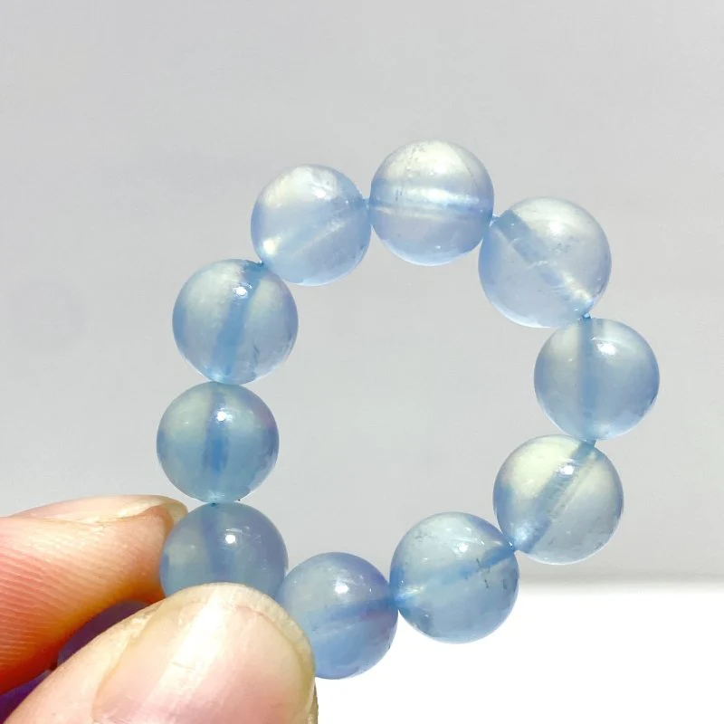 10 Pieces Aquamarine Bracelets - Image 4