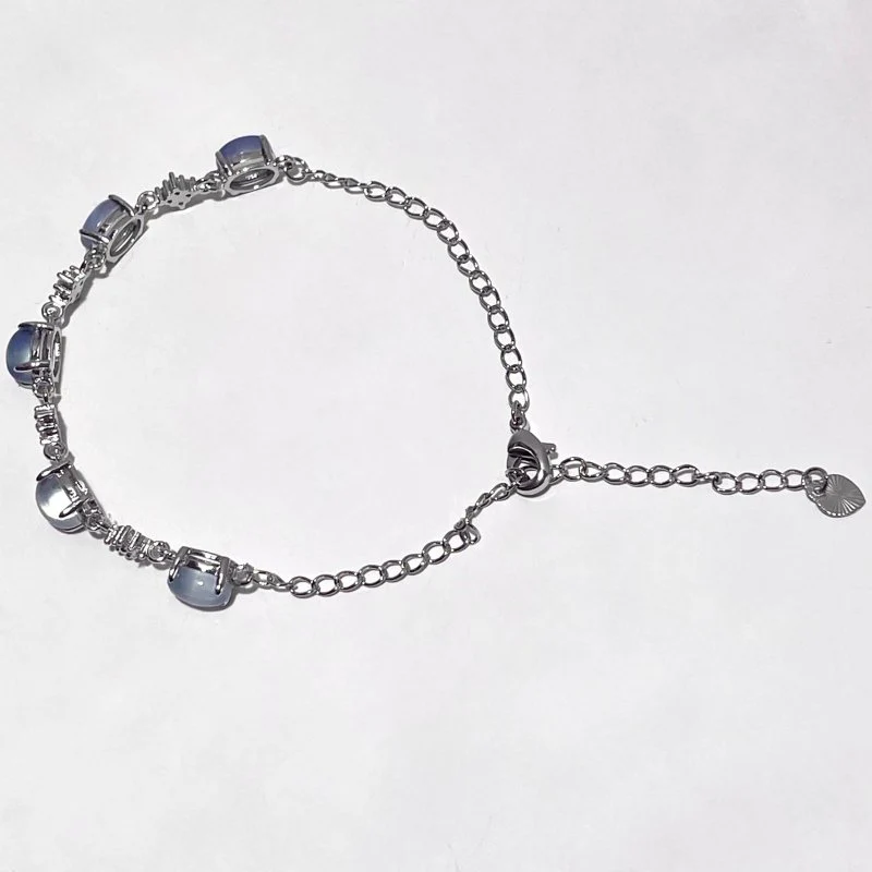 Aquamarine Bracelets Crystal Wholesale - Image 5