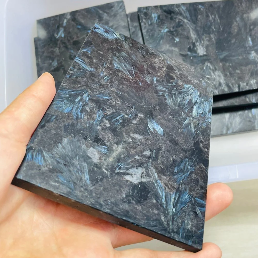 High Quality Astrophyllite Slab Wholesale - Image 4