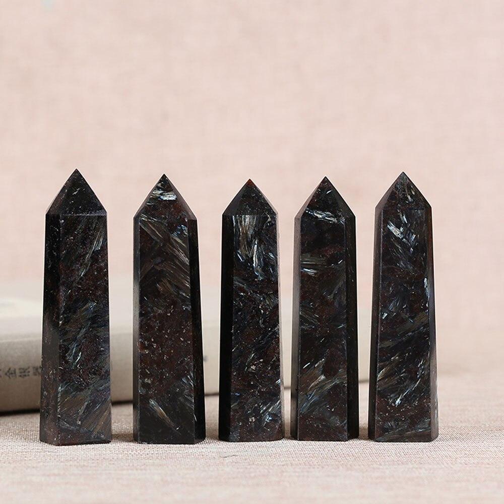 Astrophyllite Tower 2-3.5in(5-8.9cm) Wholesale - Image 3