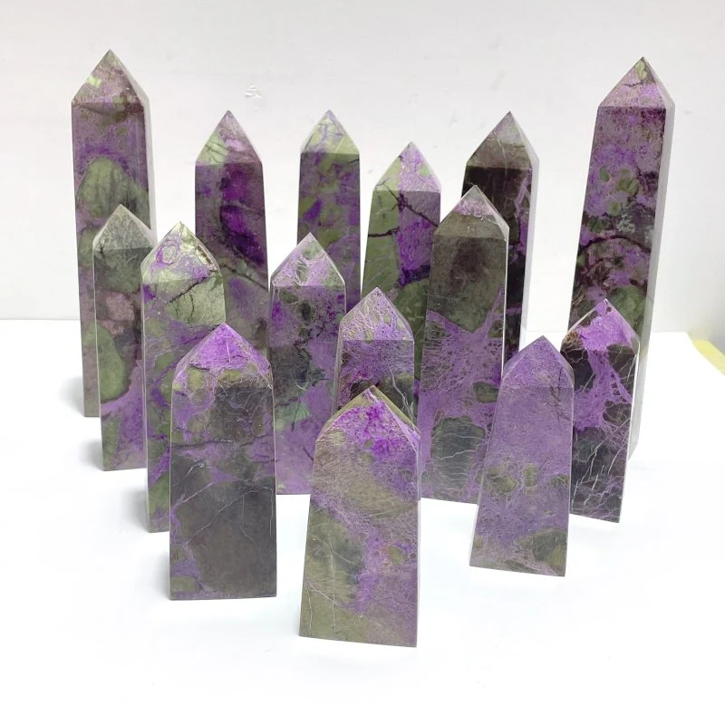 Atlantisite Four-sided Tower Point Wholesale - Image 3
