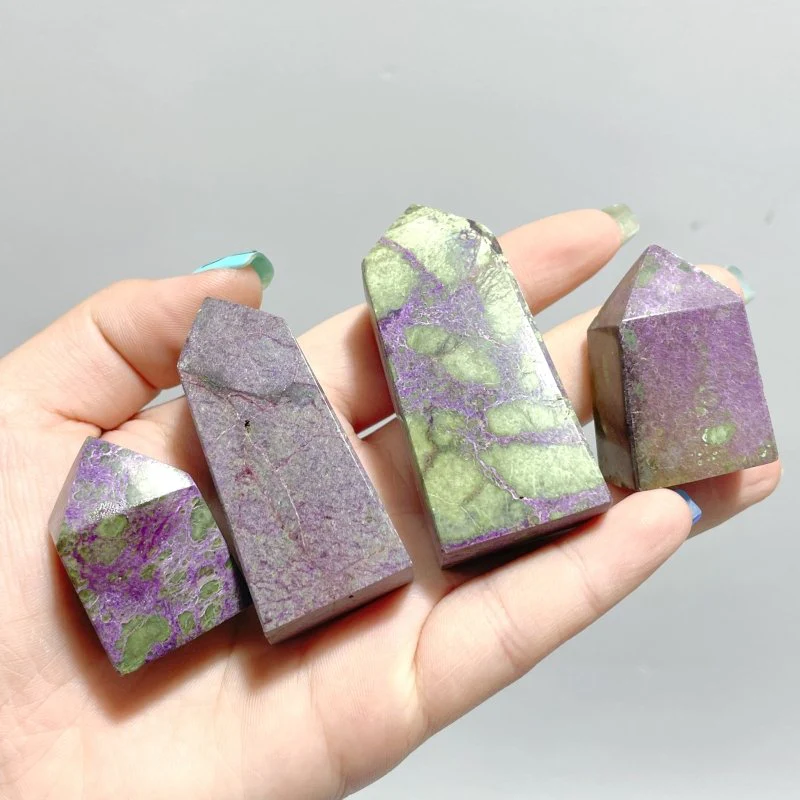 Atlantisite Four-sided Tower Point Wholesale - Image 5