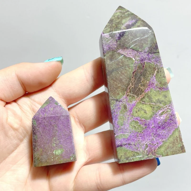 Atlantisite Four-sided Tower Point Wholesale - Image 6