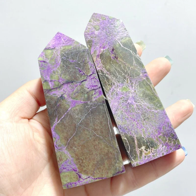 Atlantisite Four-sided Tower Point Wholesale - Image 7