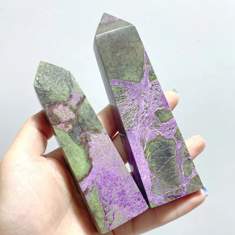 Atlantisite Four-sided Tower Point Wholesale - Image 8