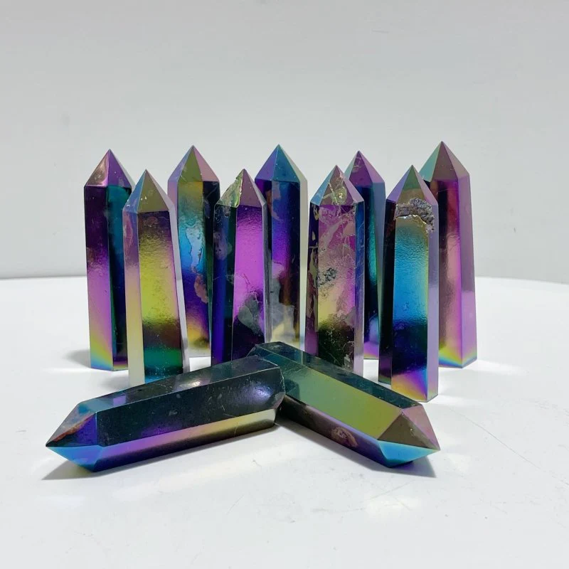 Aura Brown Marble Tower Point Wholesale - Image 2
