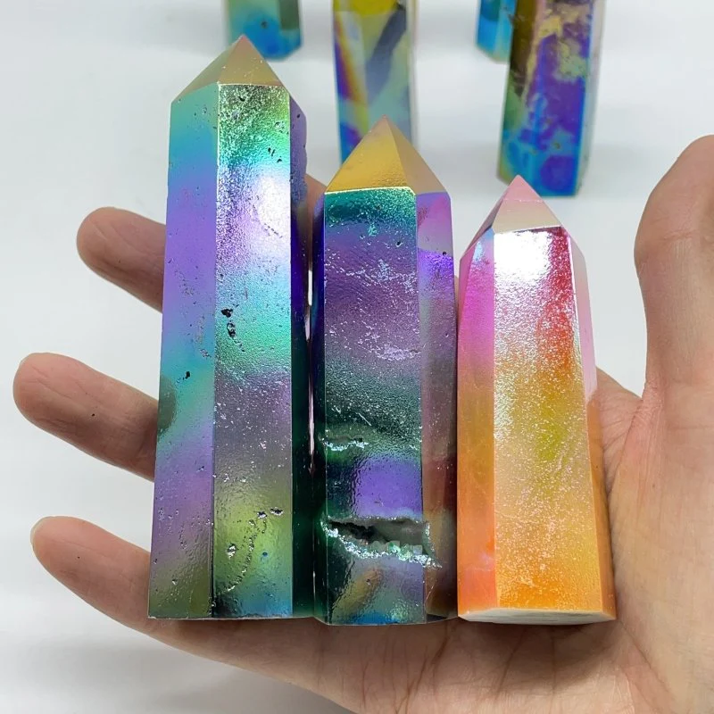 Aura Caribbean Calcite Tower Point Wholesale - Image 2