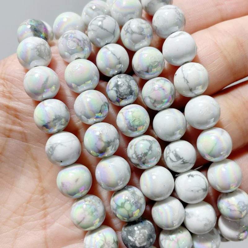 Aura Howlite Bracelet Wholesale (Defect) - Image 3