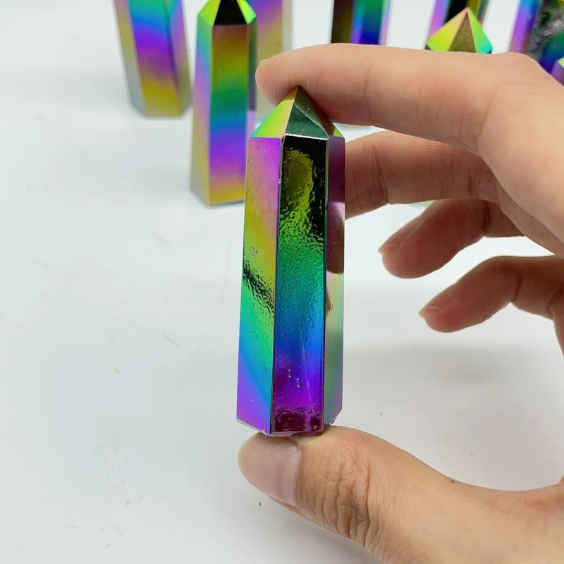 Aura Obsidian Tower Points Wholesale - Image 2