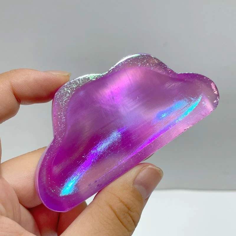 Aura Selenite Cloud Shallow Bowl Wholesale - Image 5