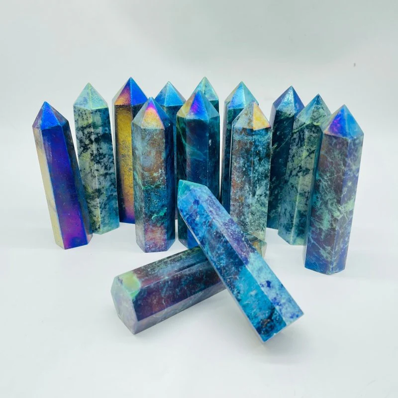 Aura Tree Jasper Tower Point Wholesale Clearance - Image 3