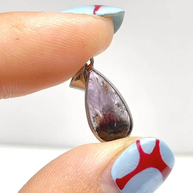 15 Pieces Auralite 23 Crystal Pendant - Image 2