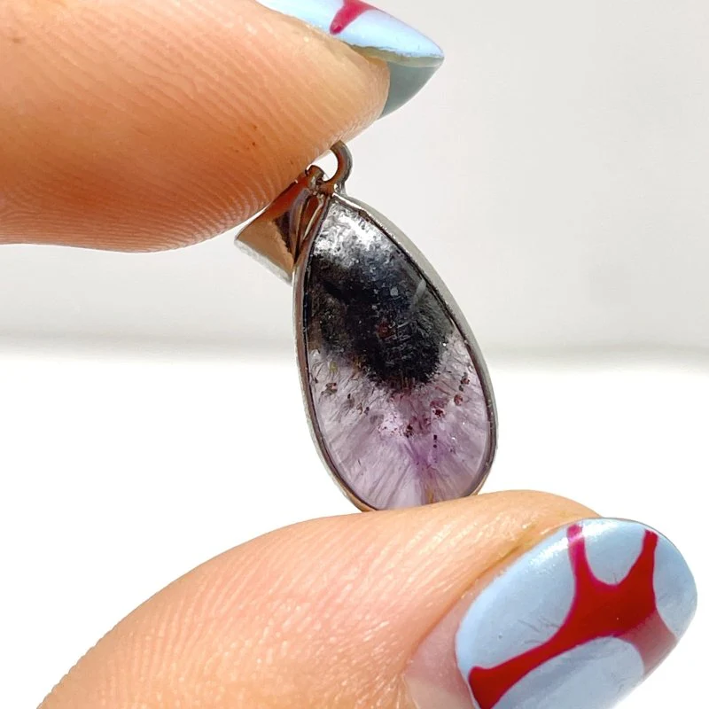 15 Pieces Auralite 23 Crystal Pendant - Image 3