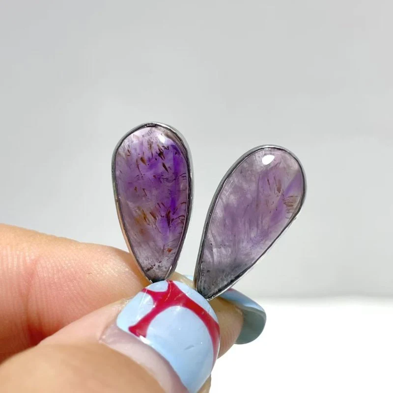 Auralite 23 Crystal Waterdrop Shape Pendant Wholesale - Image 4