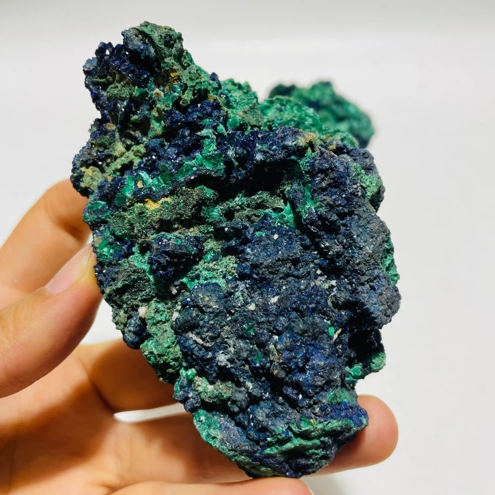 2 Pieces Raw Azurite Specimen - Image 5