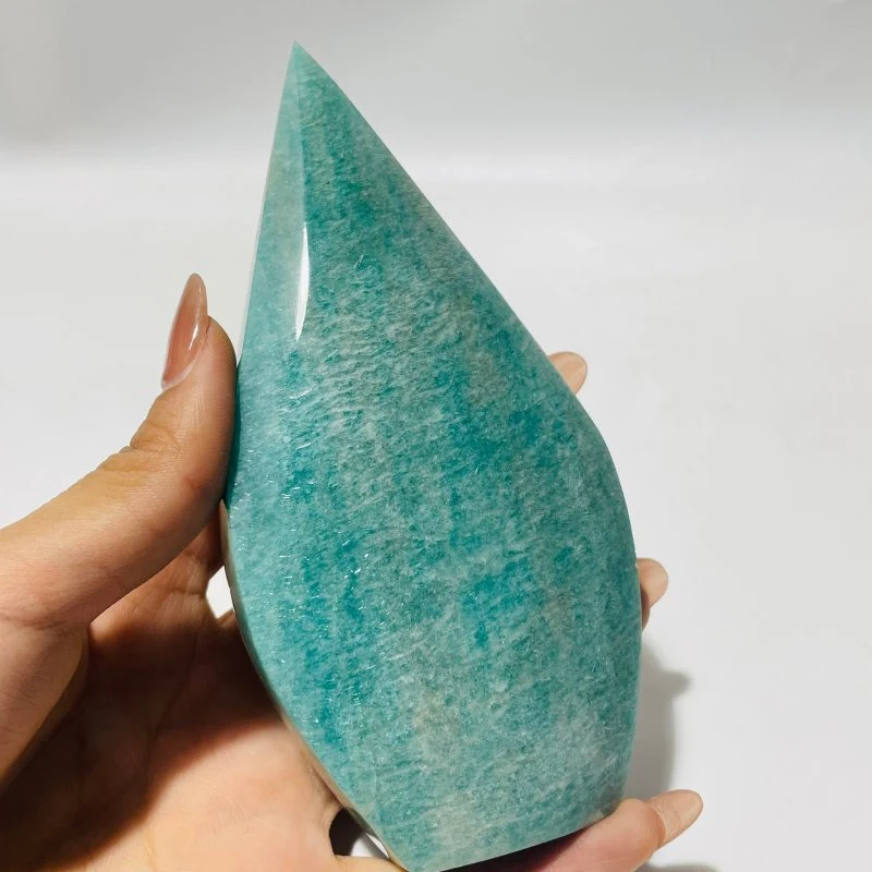 12 Pieces Beautiful Amazonite Arrow Head - Image 4
