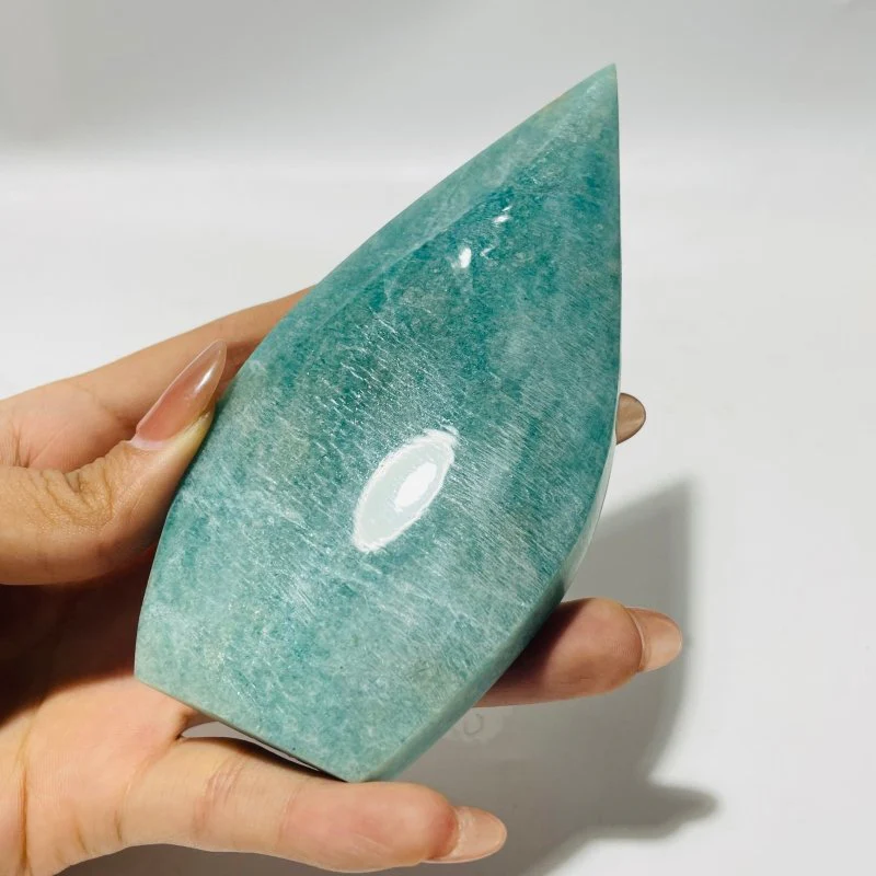 12 Pieces Beautiful Amazonite Arrow Head - Image 5
