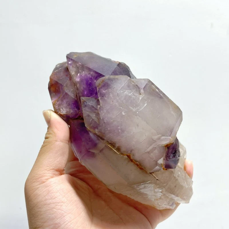 5 Pieces Beautiful Amethyst Specimen Crystal - Image 2