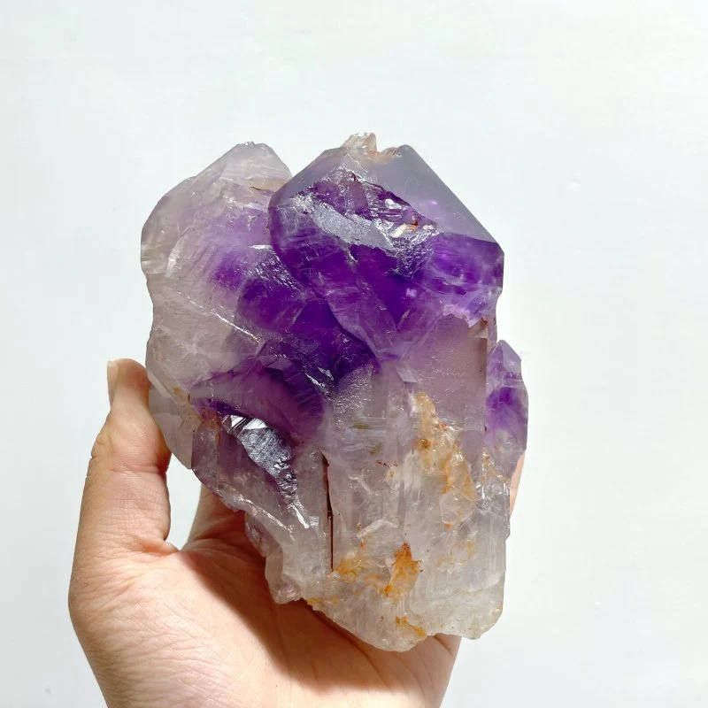 5 Pieces Beautiful Amethyst Specimen Crystal - Image 3