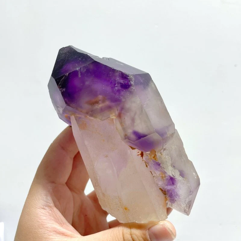 5 Pieces Beautiful Amethyst Specimen Crystal - Image 4