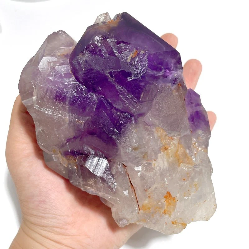 5 Pieces Beautiful Amethyst Specimen Crystal - Image 6