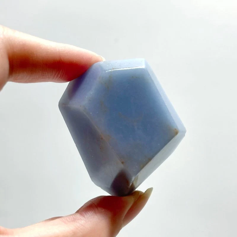 Blue Angelite Free Form Wholesale - Image 3