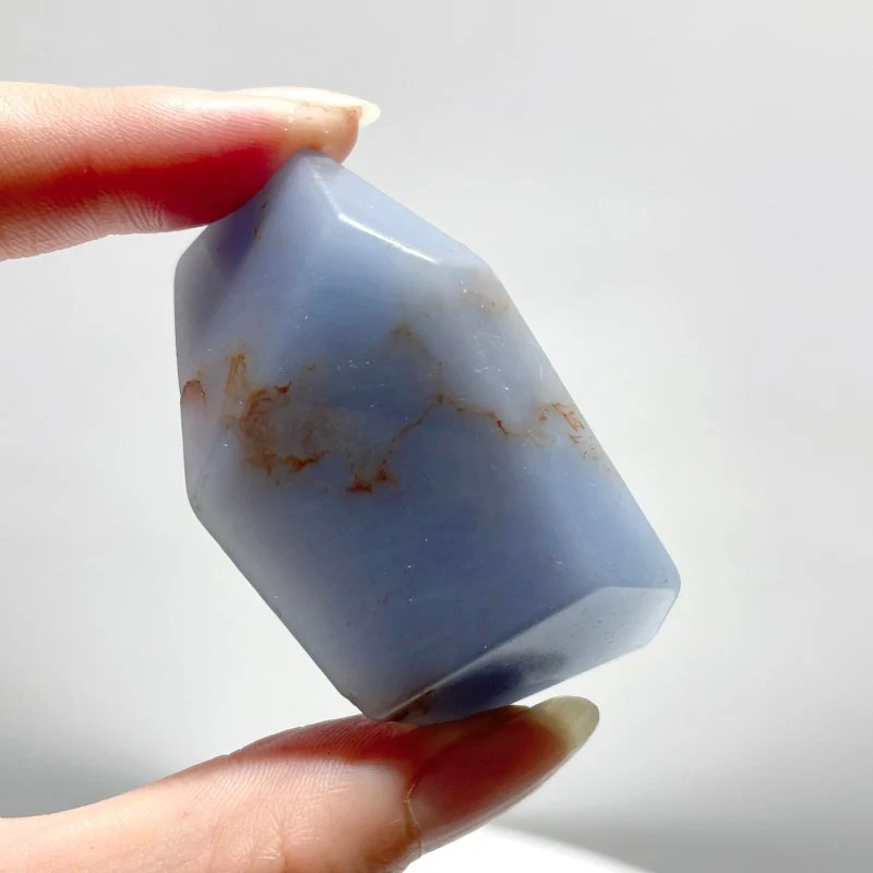 Blue Angelite Free Form Wholesale - Image 6