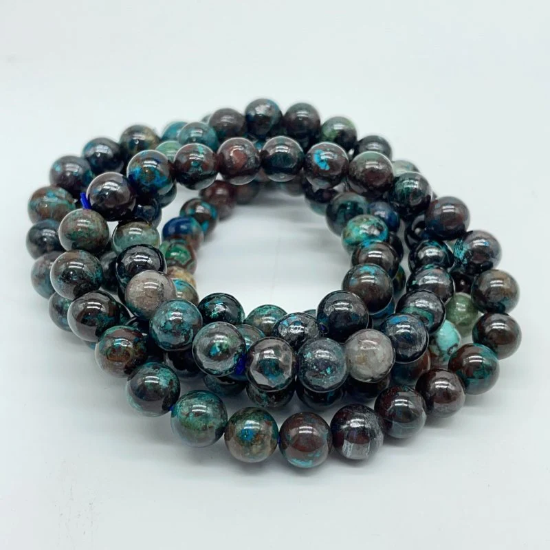 Beautiful Azurite Bracelet Wholesale - Image 3