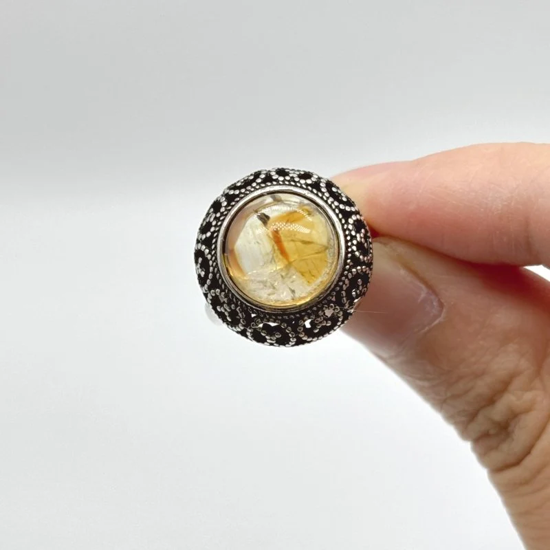 Citrine Ring Wholesale - Image 2
