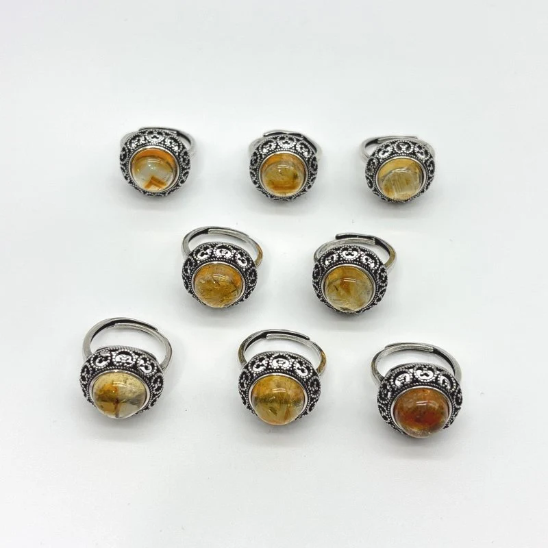 Citrine Ring Wholesale - Image 3