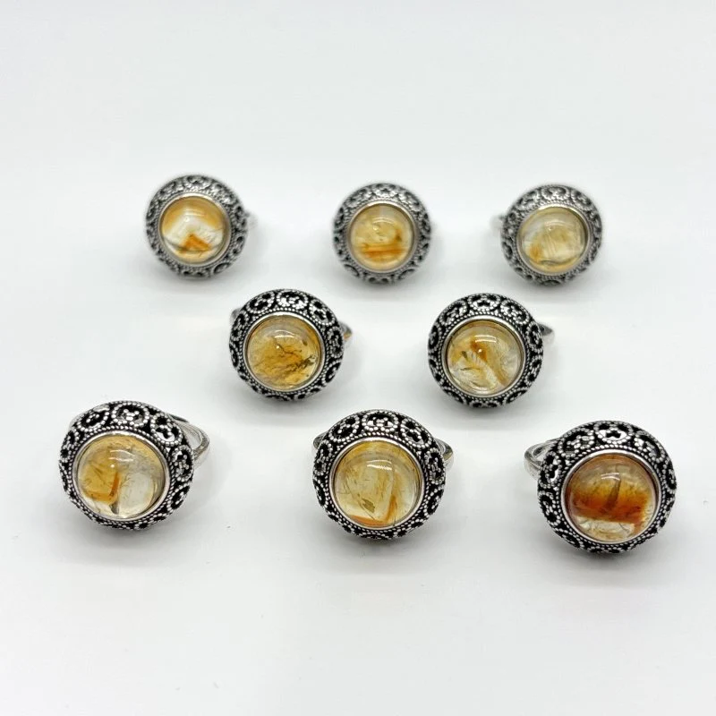 Citrine Ring Wholesale - Image 4