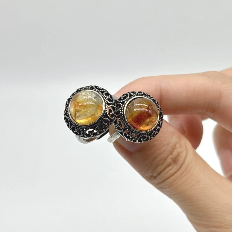 Citrine Ring Wholesale - Image 6