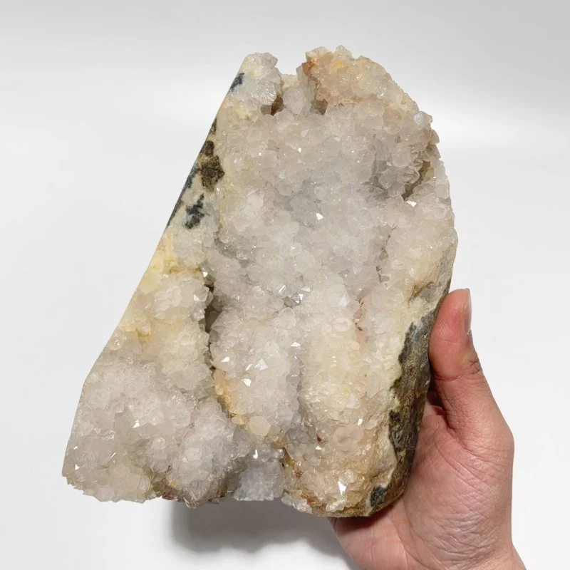 Beautiful Crystal Quartz Cluster - Image 6
