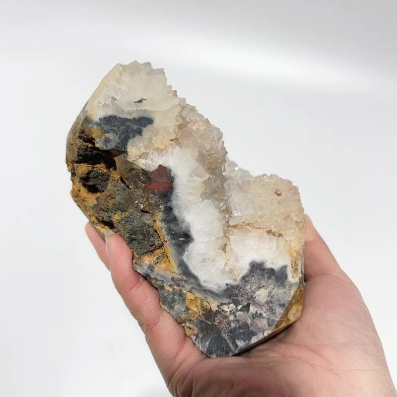 Beautiful Crystal Quartz Cluster - Image 7