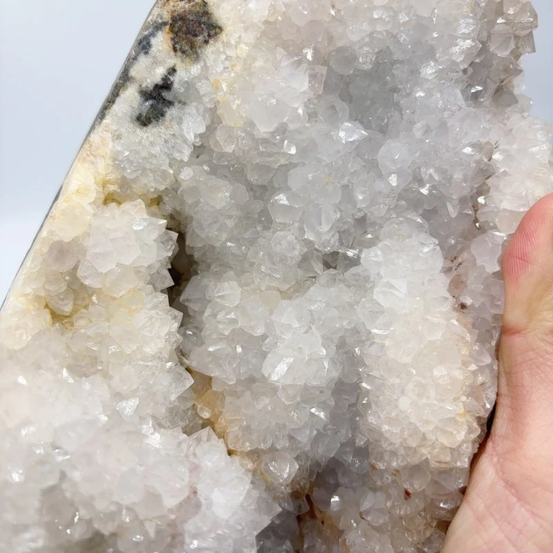 Beautiful Crystal Quartz Cluster - Image 8