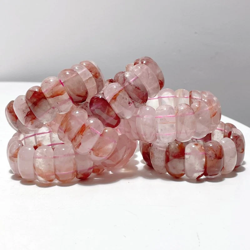 Beautiful Fire Quartz Bracelet Wholesale