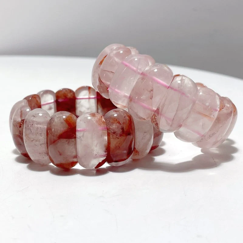 Beautiful Fire Quartz Bracelet Wholesale - Image 2