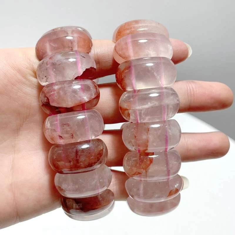 Beautiful Fire Quartz Bracelet Wholesale - Image 3