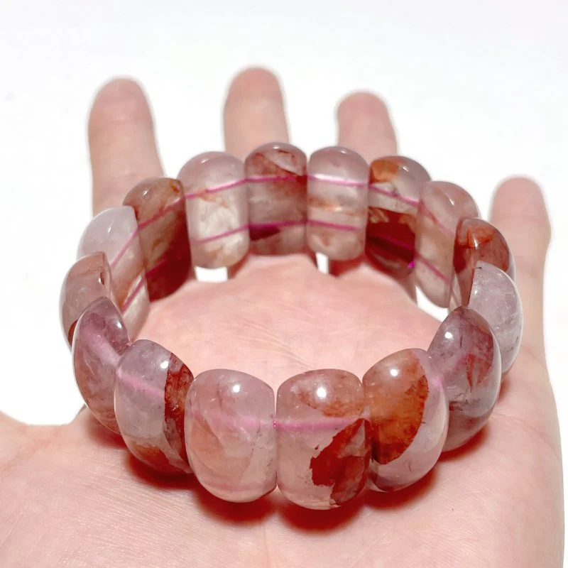 Beautiful Fire Quartz Bracelet Wholesale - Image 4