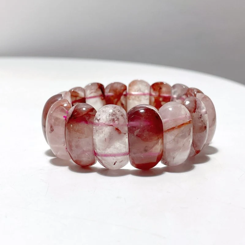 Beautiful Fire Quartz Bracelet Wholesale - Image 5