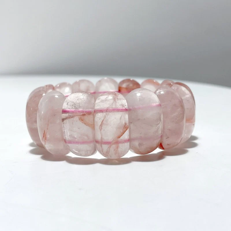 Beautiful Fire Quartz Bracelet Wholesale - Image 6