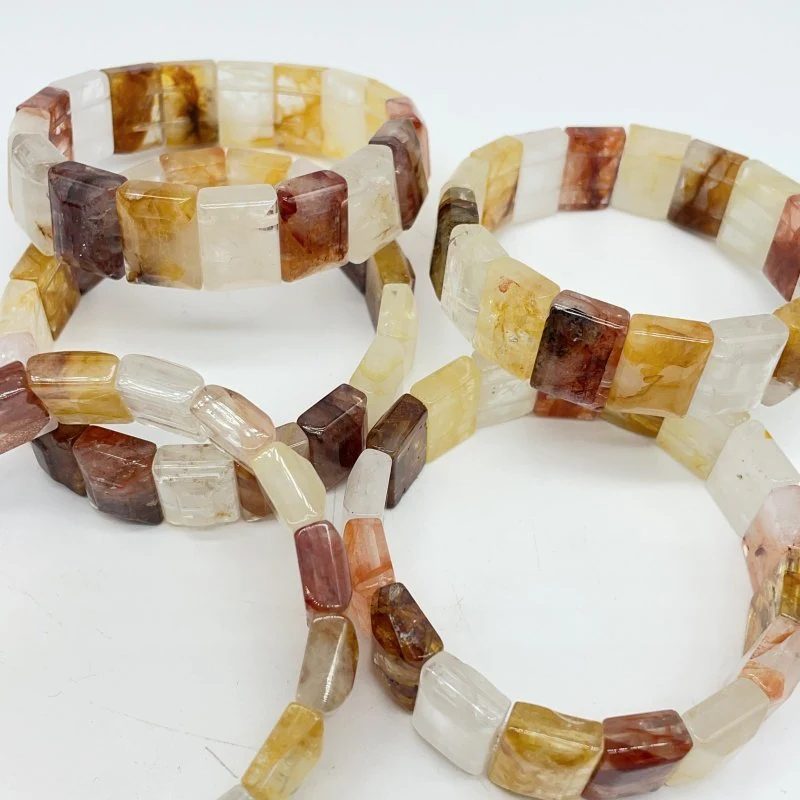 High Quality Fire Quartz Bracelet Wholesale - Image 2