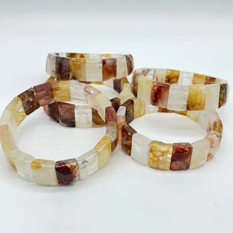 High Quality Fire Quartz Bracelet Wholesale - Image 3