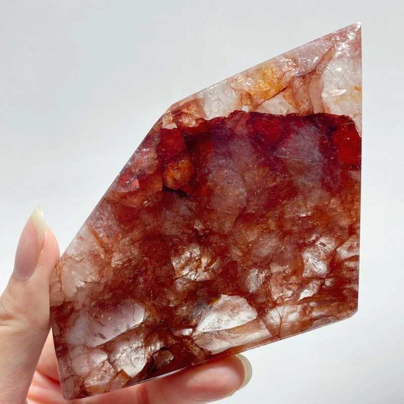 Beautiful Fire Quartz Slab Wholesale - Image 6